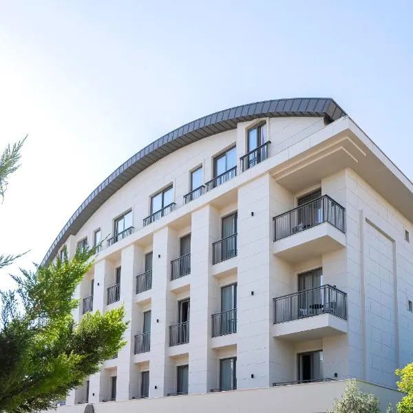 The Marni Hotel - Adults Only 12 Plus，位于安塔利亚的酒店