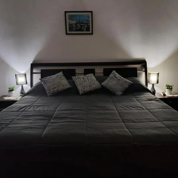 Loft Maria，位于Tlaxcalancingo的酒店