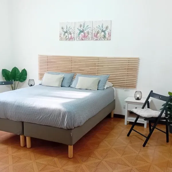L'APPARTAMENTO di CESATE，位于Cesate的酒店