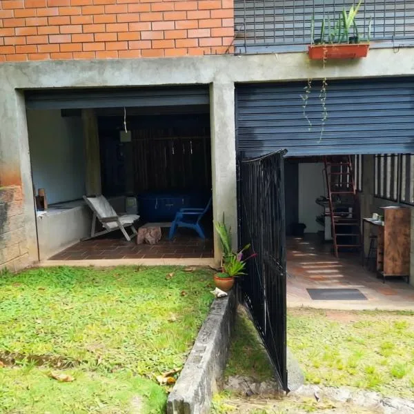 Alojamiento campestre，位于卡利的酒店
