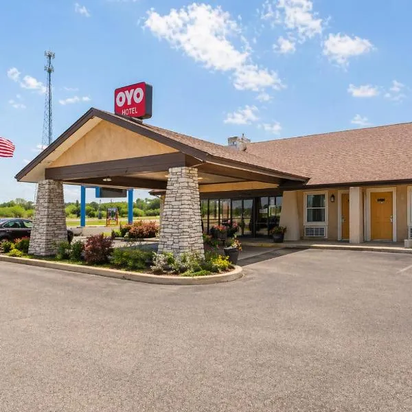 Segovia Lodge Junction TX I -10，位于章克申的酒店