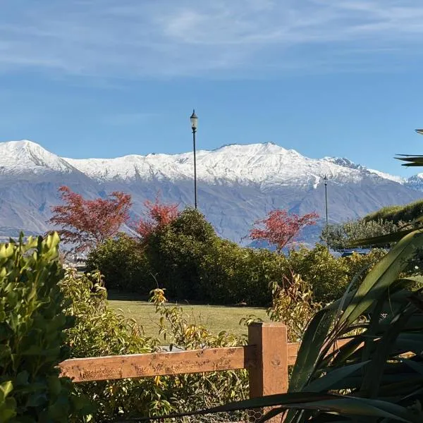 尖塔岭度假旅馆，位于瓦纳卡的酒店