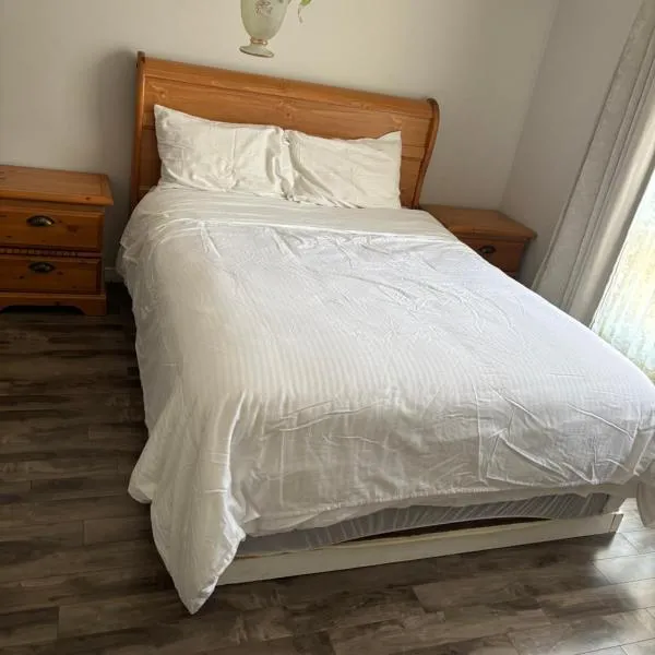 Cozy room，位于基奇纳的酒店
