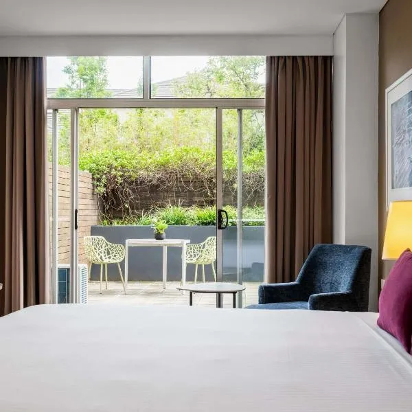 Mercure Sydney St Leonards，位于悉尼的酒店
