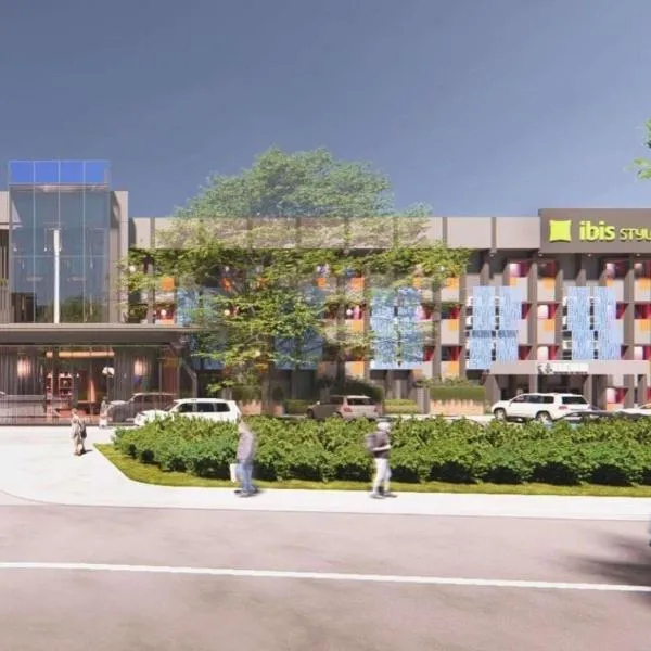 Ibis Styles Subic，位于奥隆阿波的酒店