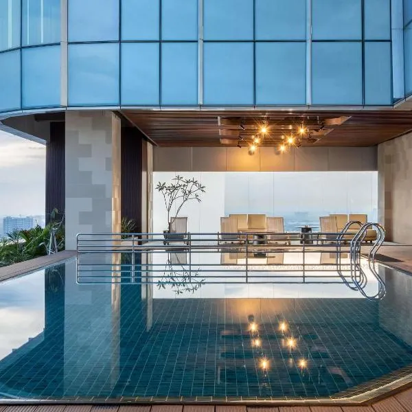 Novotel Jakarta Pulo Mas，位于雅加达的酒店