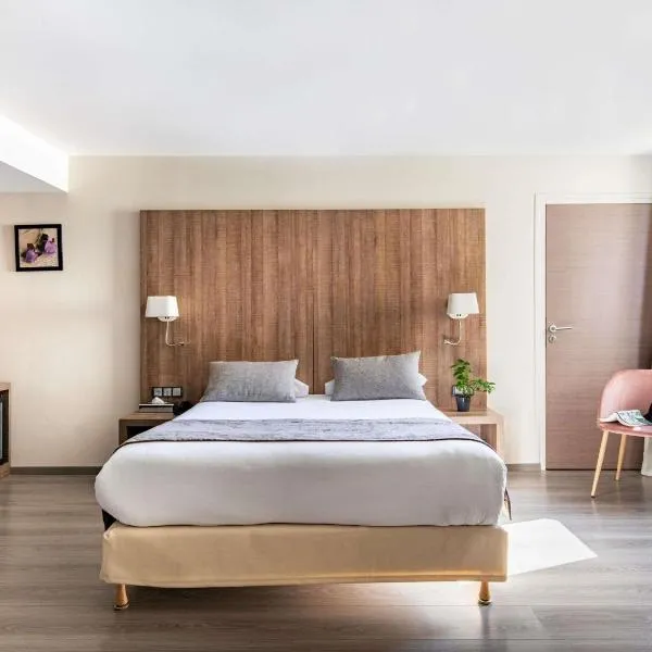 ibis Styles Lyon Sud Brignais，位于布里涅的酒店