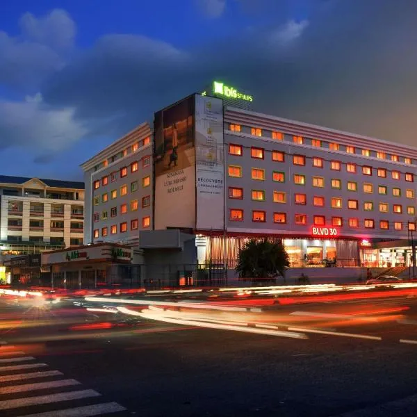 IBIS STYLES KINSHASA，位于金沙萨的酒店