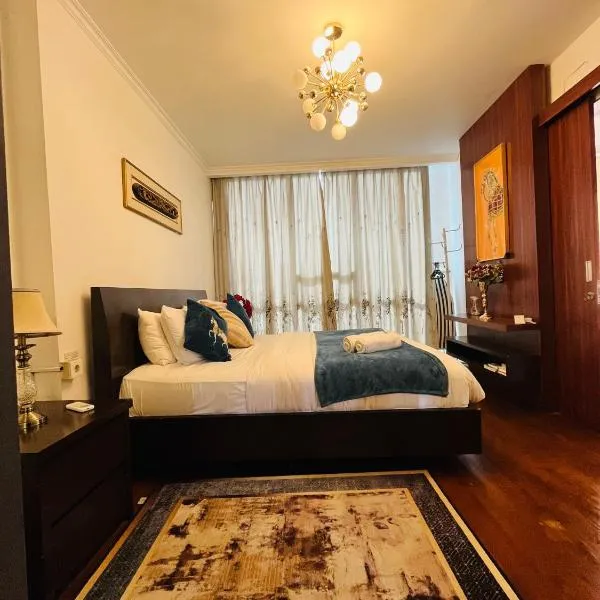Ancol mansion apartement，位于雅加达的酒店