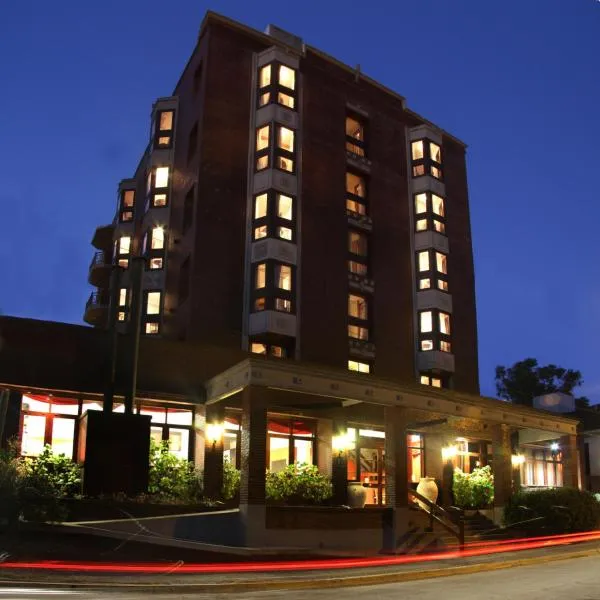 Bagu Pinamar Hotel，位于皮纳马尔的酒店
