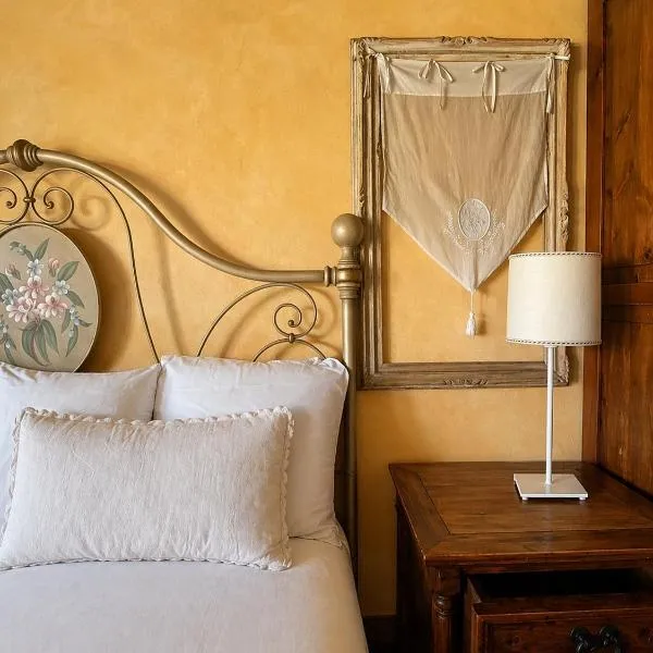 La Locanda Del Tevere Slow tourism near Rome，位于菲亚诺罗马诺的酒店