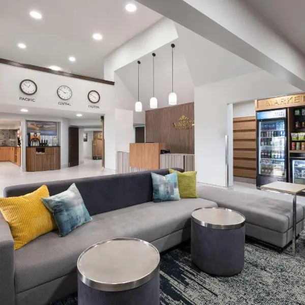 Wingate by Wyndham Myrtle Beach At Outlets，位于默特尔比奇的酒店