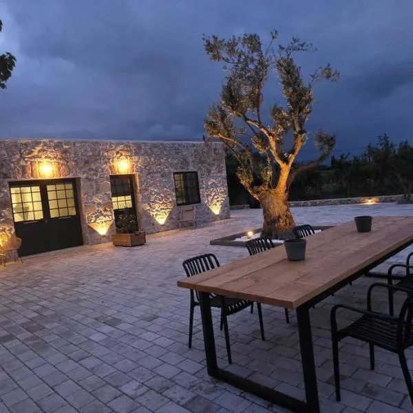 Argolis Rodies Homes，位于Kilada的酒店