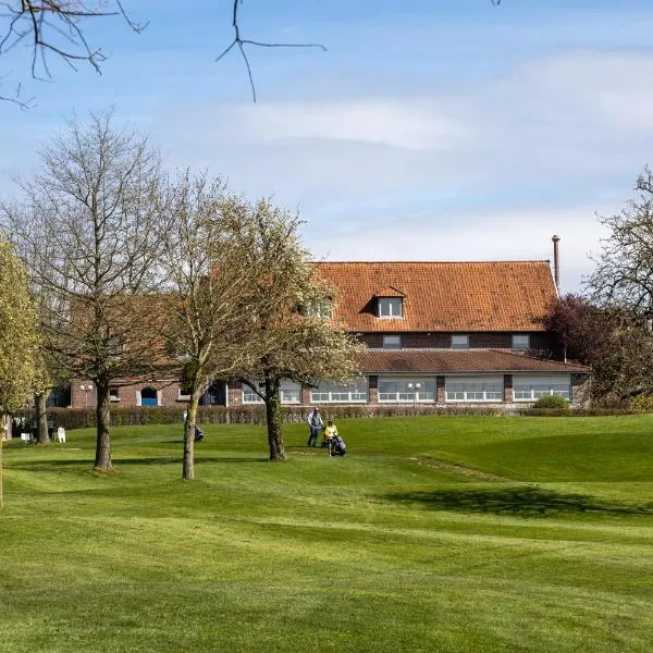 Maison du Golf au Mergelhof，位于Plombières的酒店