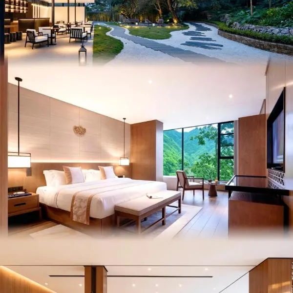 The Floral Dreamscape Retreat -Yulong Romance Park Branch-Tickets Reservation & Day Tour Arrangement & Breakfast，位于阳朔的酒店