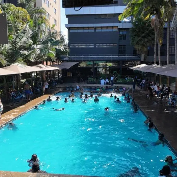 The Luke Hotel - Roasters，位于内罗毕的酒店