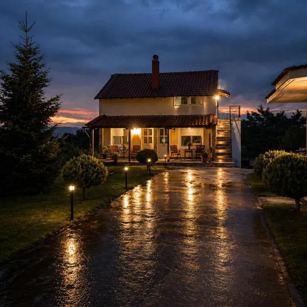 Guesthouse Anestis，位于安吉斯特隆的酒店