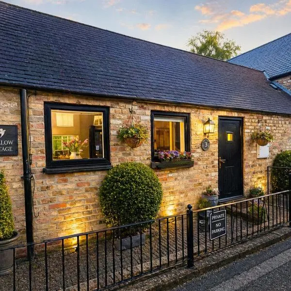 Swallow cottage，位于豪顿的酒店