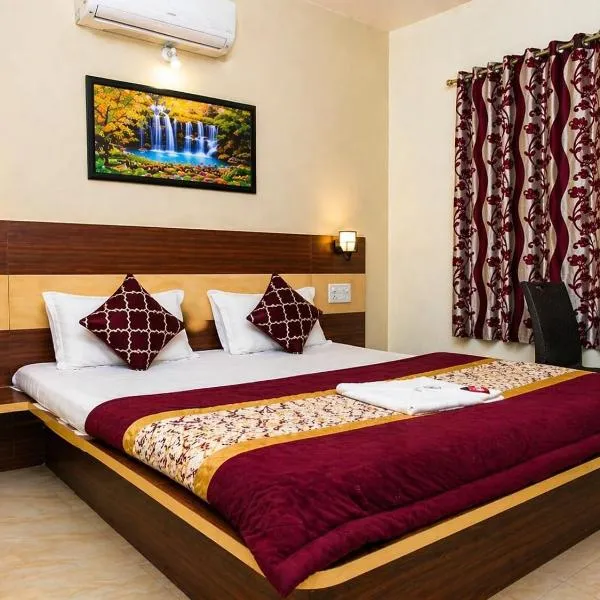 Hotel Matheran Gaurav Cottage，位于马泰兰的酒店