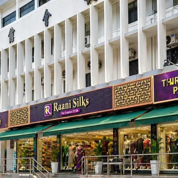 Makotel Hostel Ipoh，位于怡保的酒店