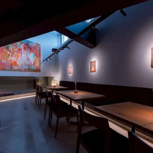 Experience Ise Miyamachi Hotel，位于伊势市的酒店