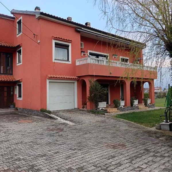 Mirni krov，位于Dražice的酒店