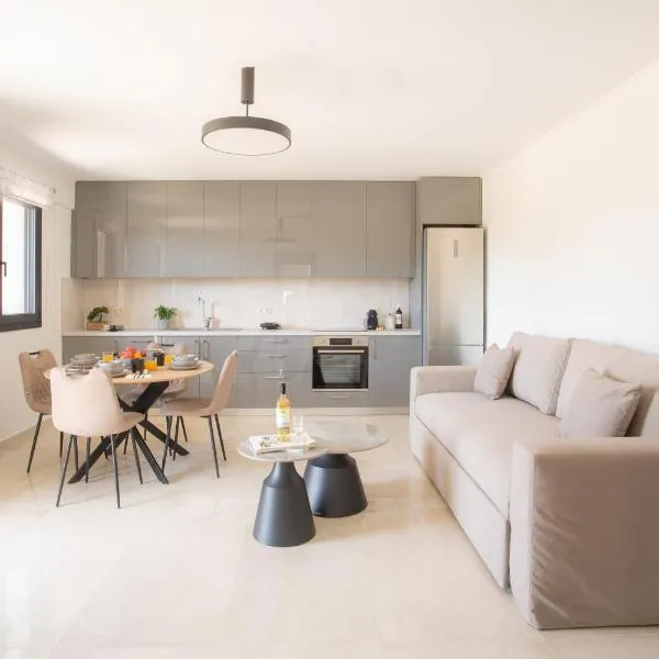 E&M apartments，位于奈德里的酒店