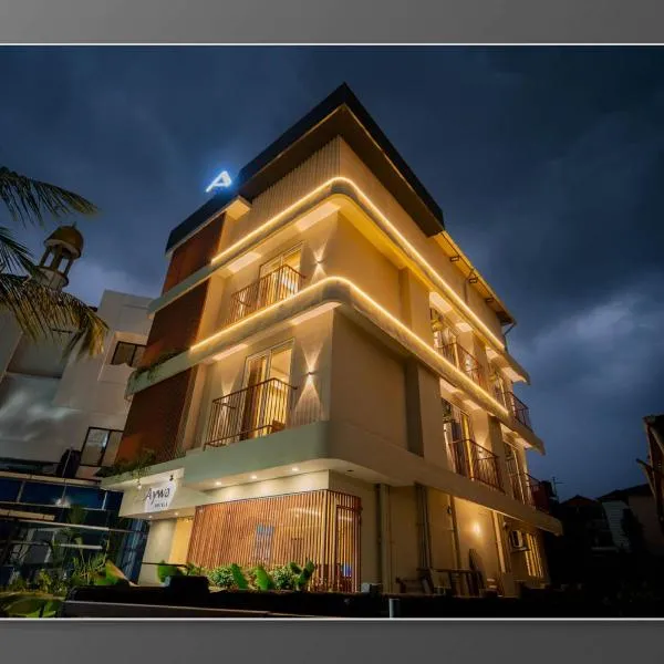 Aywa Hotels Edapally，位于科钦的酒店