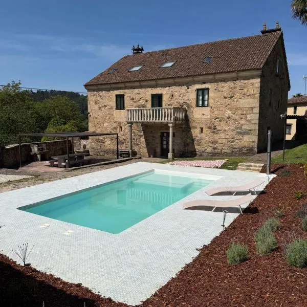 Casa Goris，位于Merza的酒店