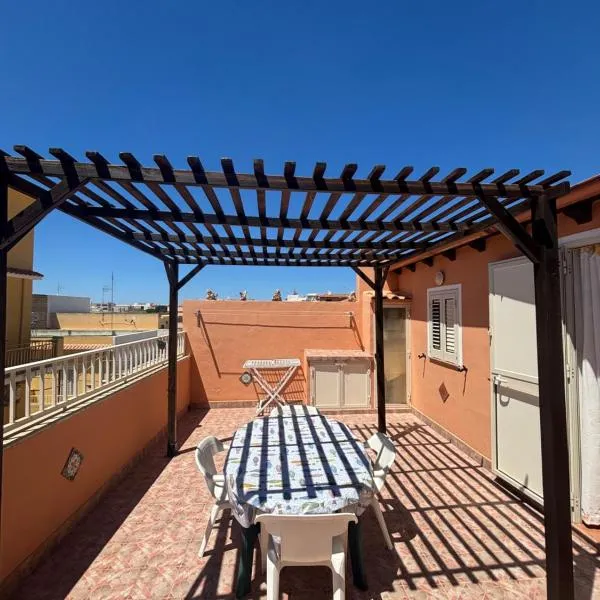 Casa Antonino - Vicino al centro，位于Lampedusa的酒店