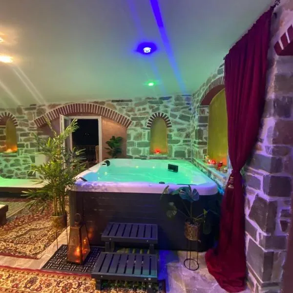 Eleni De Lux，位于Lidia的酒店