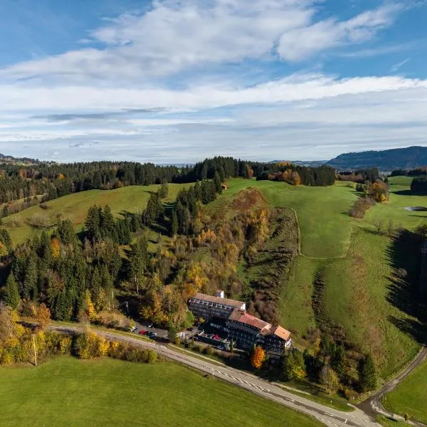 Rothenfels Panorama Hotel，位于阿尔高内的伊门施塔特的酒店