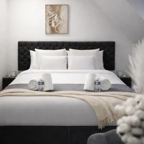 Domaine de Bracheux Chambres & Spa près de Beauvais，位于博韦的酒店