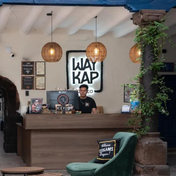 Way Kap Hostel Cusco，位于库斯科的酒店