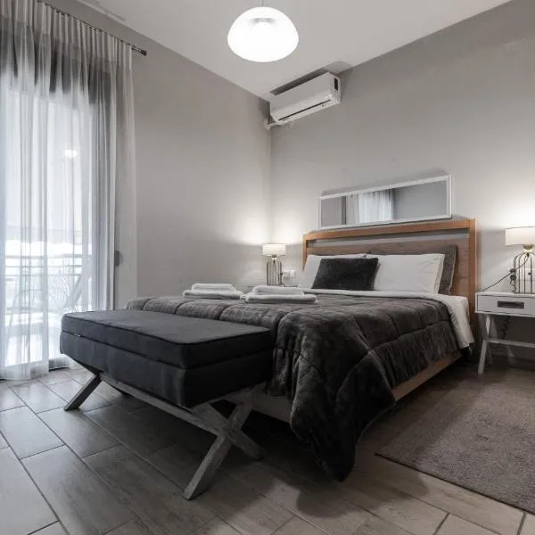 Volos Comfort Stay with free parking，位于沃洛斯的酒店