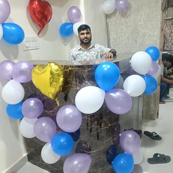 New Star Dormitory Andheri West，位于孟买的酒店