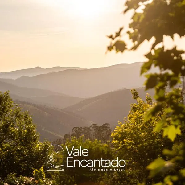 Vale Encantado，位于Parada de Ester的酒店