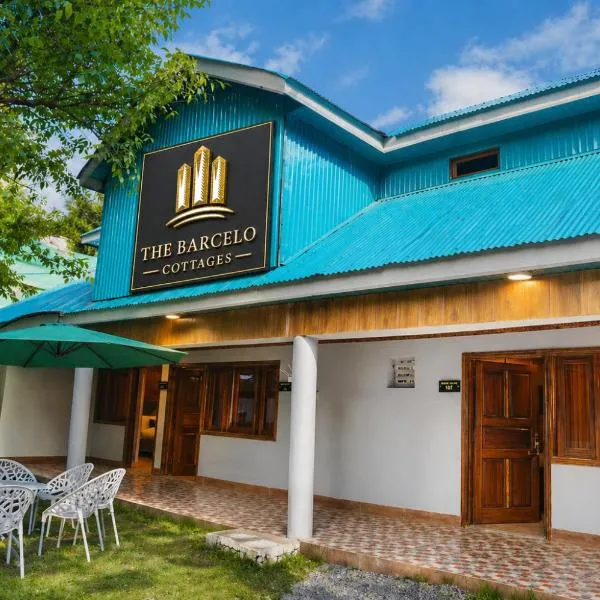 The Barcelo Apartment & Cottages，位于纳兰恩的酒店