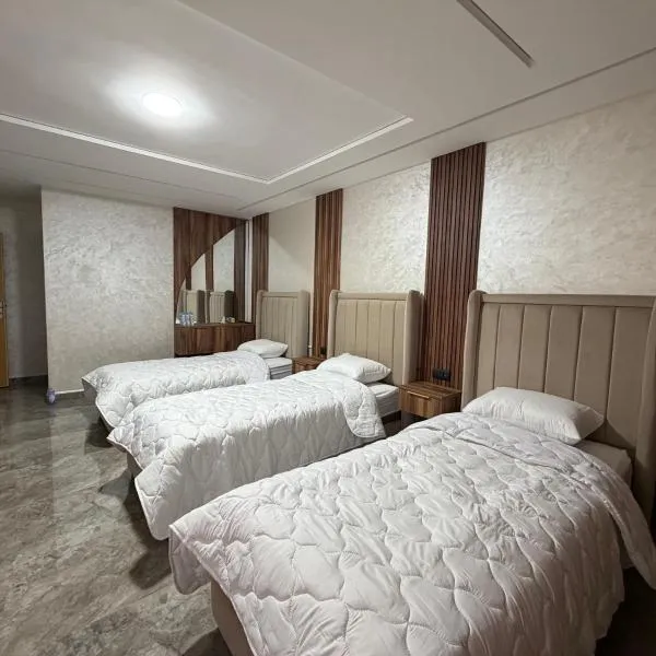 Chambre Triple Séjour Confortable à Berkane，位于拜尔坎的酒店