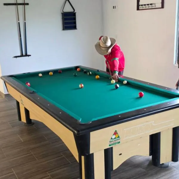 Casa campestre，位于Nariño的酒店