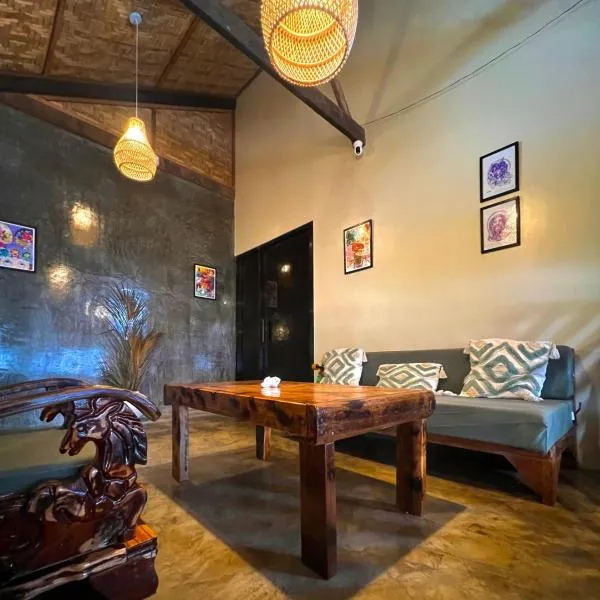 Ginhawa Stay Mixed dorm 6 Bed，位于Burgos的酒店