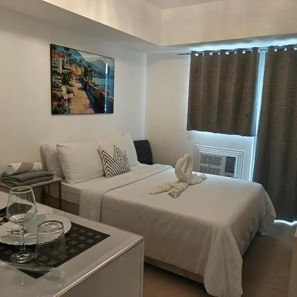 M&R Condotel Azure North，位于圣费尔南多的酒店