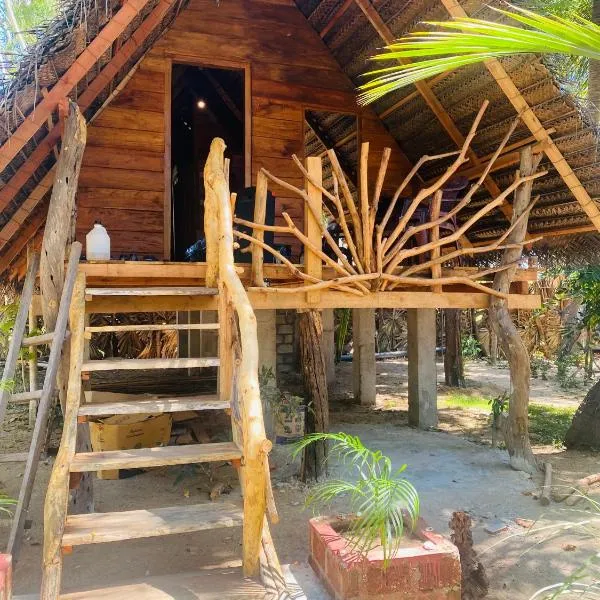 Lakdina Lodge，位于Panama的酒店