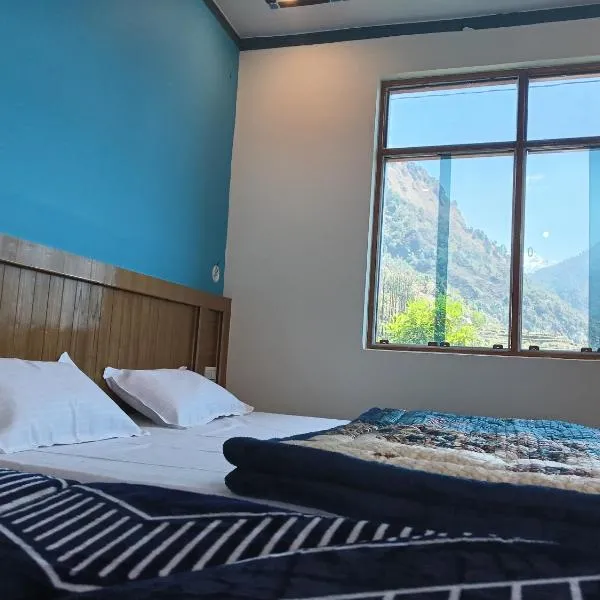 fulari home stay，位于Sari的酒店