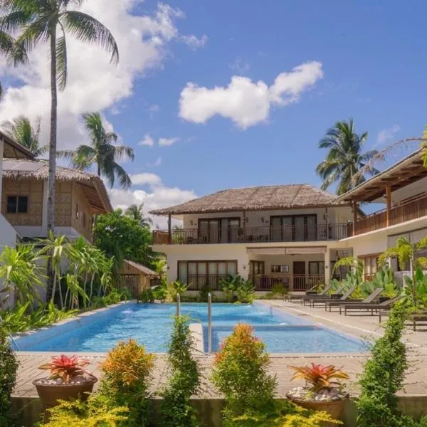 Ferra Resort Siargao，位于卢纳将军城的酒店