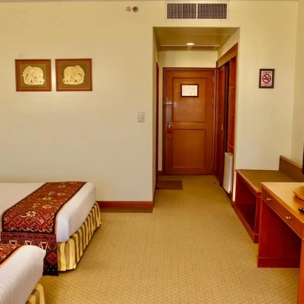 CS Pattani Hotel，位于Ban Ru Sa Mi Lae的酒店