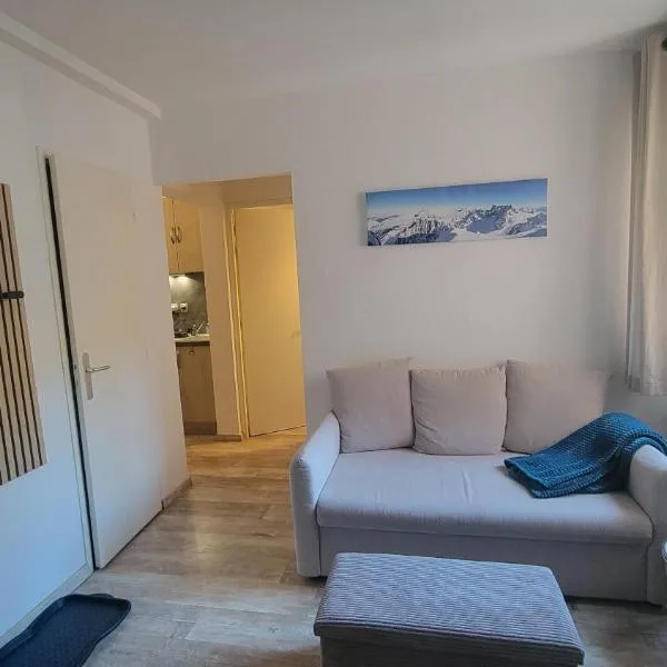 Joli appartement plein centre，位于穆捷的酒店