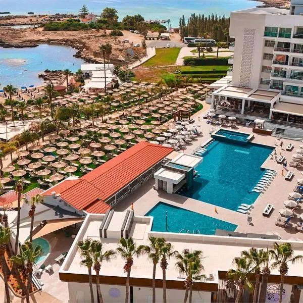 Cavo Maris Beach Hotel & Suites，位于普罗塔拉斯的酒店