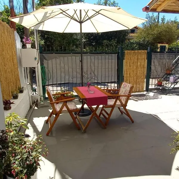 Elizas house，位于新马克立的酒店