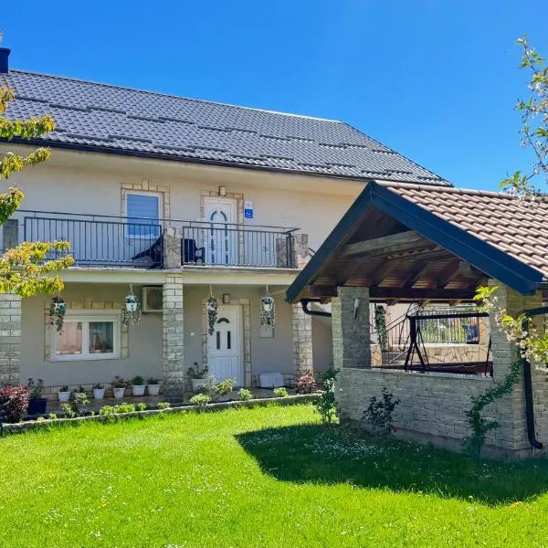 Apartman Šimić，位于Gračac的酒店